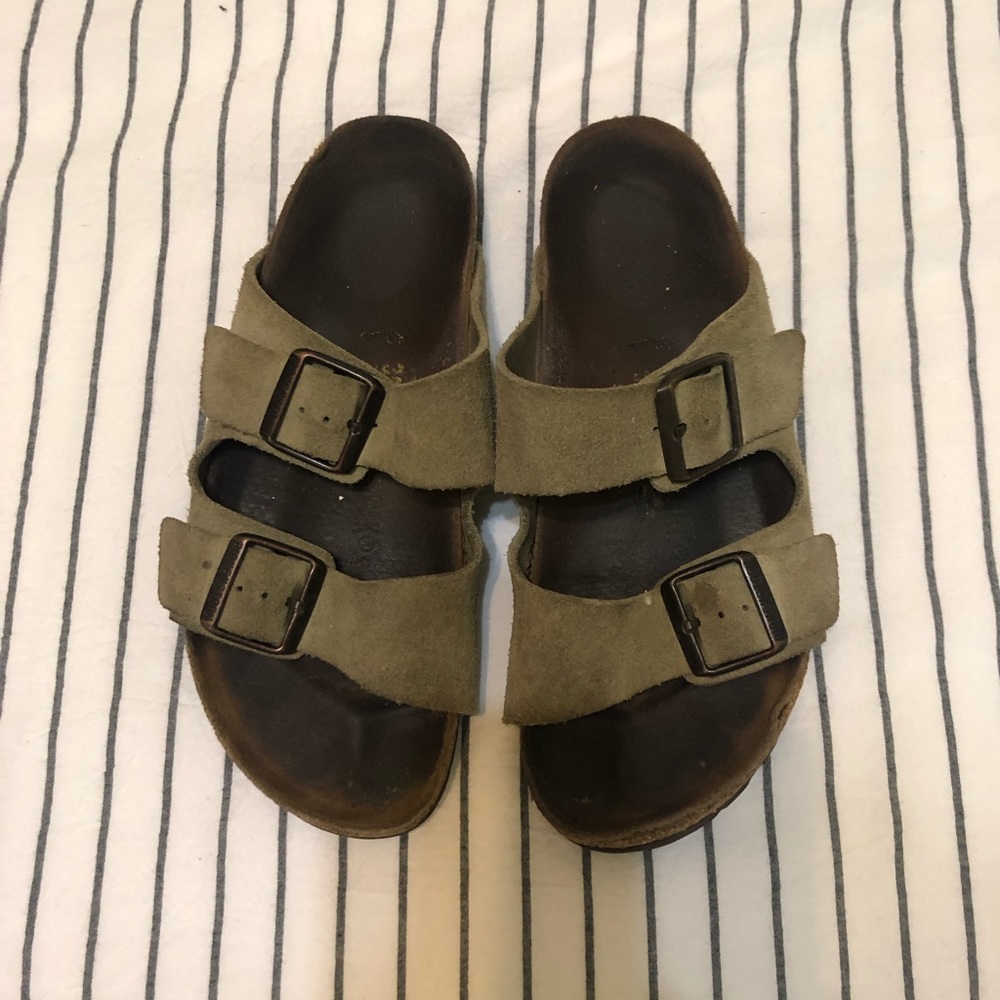 Birkenstock sandals